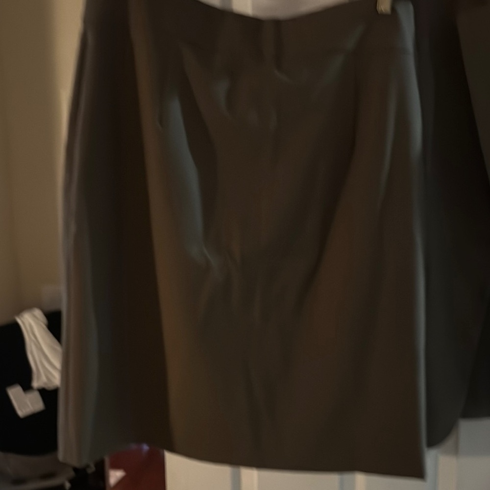 Alex Marie Olive Skirt